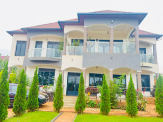 Kigali Fully furnished House For rent in Gasogi