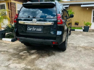Prado Land Cruiser Txl