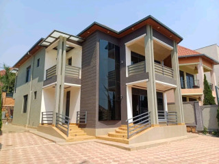 Un furnished house for rent in gacuriro near simba center