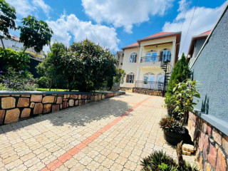 Kibagabaga 4bedrooms house for sale at 280M