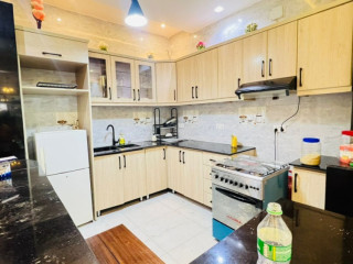 Gishushu near RDB furnished apartment for rent in Kigali