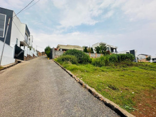 Gacuriro near Simba center 350sqm plot of land for sale