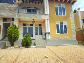 Un furnished apartment for rent in kibagabaga