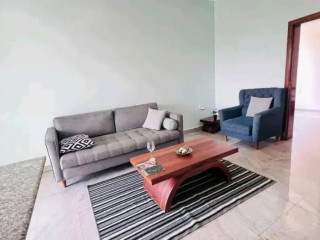 Furnished apartment for rent in kacyiru 1bed 1bath