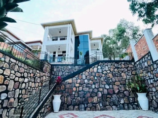 Kibagabaga 5bedrooms fully furnished house for rent at $1000 in good location