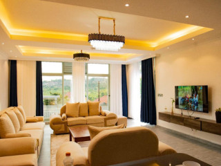 Kigali fully furnished apartments for rent in Kibagabaga