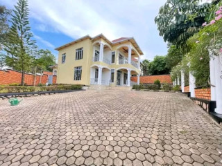 Full furnished house for rent in Kibagabaga at $3000