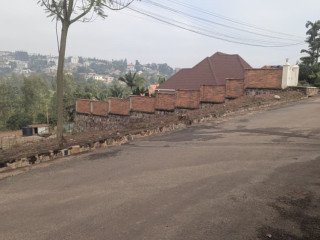 Kigali Plot for sale in Kibagabaga