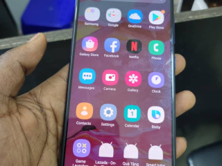 Samusang galaxy A70