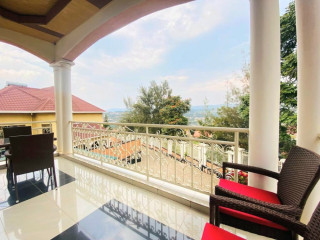 Kibagabaga fully furnished house for rent in Kigali