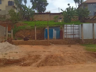 Kigali Land for sale in Remera Rukiri