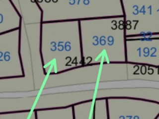 Kigali plot for sale in Gahanga