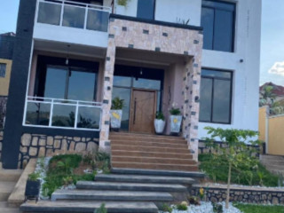 Kibagabaga very nice and well furnished house for rent in Kigali