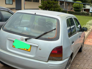 Toyota starlet