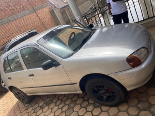 Toyota starlet