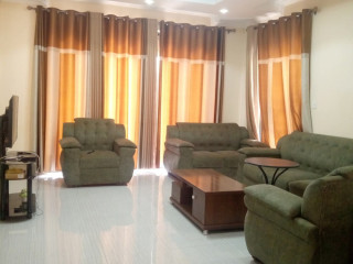 Kigali fully furnished apartments for rent in Kibagabaga