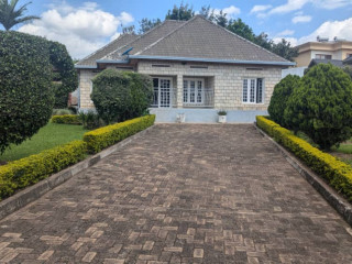 Gacuriro furnished house for rent in Kigali