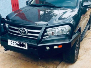 Ep 127 Kigali TOYOTA HILUX VIGO