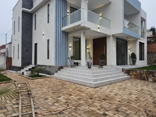 Kigali Rwanda house for rent in Kagarama