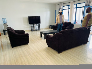 Kibagabaga fully furnished house for rent in Kigali