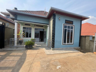 Kigali house for sale in Kicukiro Kabeza