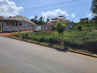Kicukiro kagarama plot for sale