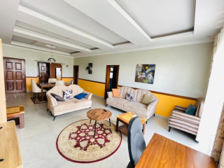 Kigali fully furnished apartment for rent in Nyarutarama