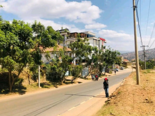 Gisozi Residential Plot for sale 100million