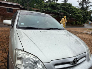 Toyota hatchback