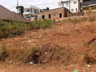 Kicukiro Rebero Residential Plot for sale 110million