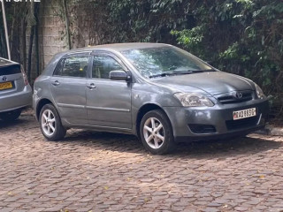 Toyota Hatchback