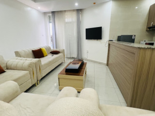 Kimironko furnished apartment for rent in Kigali