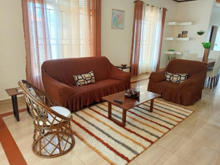 Kimironko furnished house for rent in Kigali