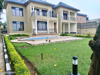 Pool house available for rent at Gacuriro