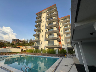 🏢 Modern Luxury Penthouse – Kigali