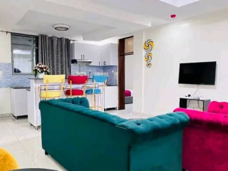 Remera near kisimenti 2bed 2bath furnished apartment for rent in Kigali