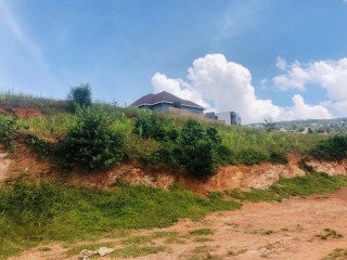 KICUKIRO REBERO PLOT FOR SALE