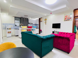 REMERA KISIMENTI fully furnished apartments for rent on black road in Kigali Rwanda