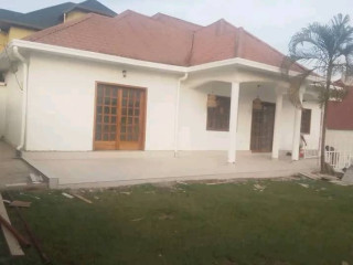 Unfurnishe house for rent in kibagabaga