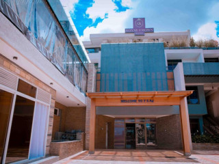 A profitable hotel located in Kimironko, Bibare – Kigali is now available for sale.
