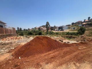 Kimironko residential plot for sale in Kigali