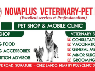 Nova plus pet shop