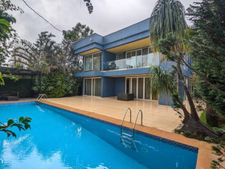 Kigali Pool House for rent in Gacuriro