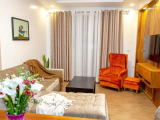 Rebero furnished house for rent in Kigali Rwanda