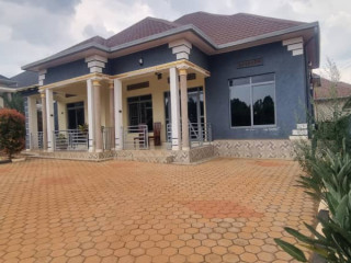 Nice house for sale at kanombe