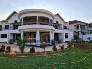Beautiful full furnished house for rent in Gacuriro