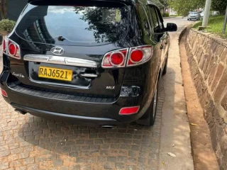 Hyundai Santa Fe Automatic Diesel 2007 For Sale