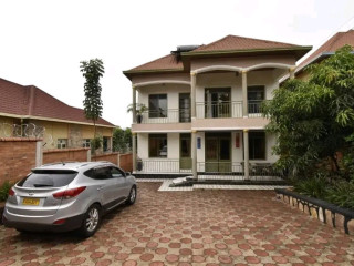 Fully furnished house for rent in kibagabaga