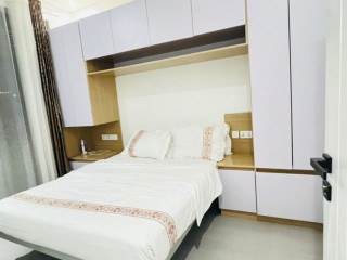 Kimironko furnished apartment for rent in Kigali