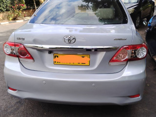 Corolla 2012 for sale. IRAGURISHWA